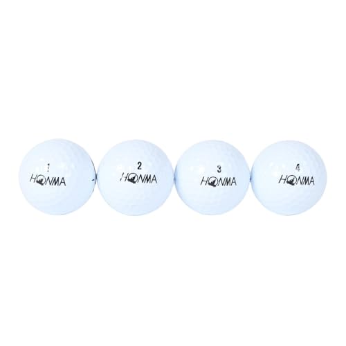 HONMA 2024 Honma D1 BT2401 Wit (1 dozijn 12 stuks)