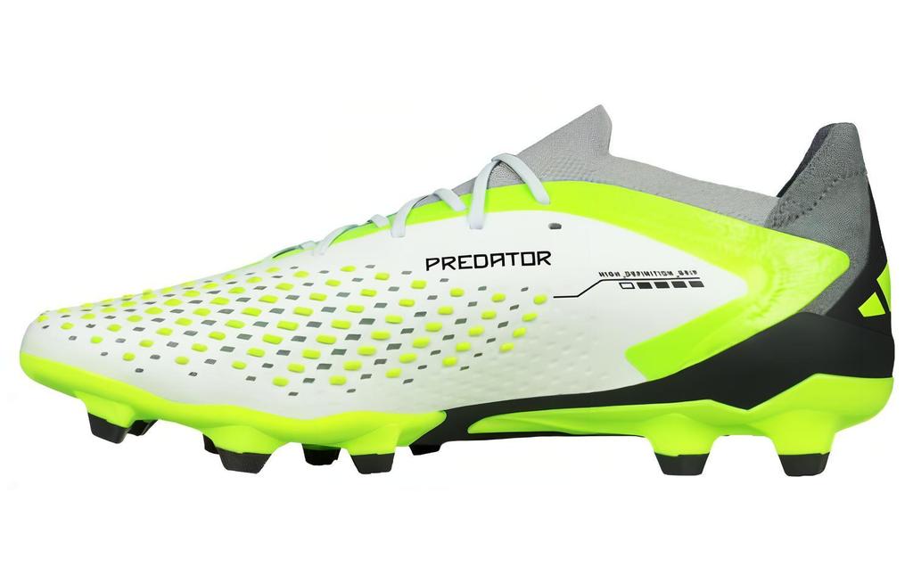 adidas Kunstrasen Predator Accuracy.1 Low Japan HG/AG 'Weiß Grün Schwarz' IE9429