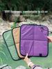 Wasserdichtes tragbares Kinder-Picknick- und Campingkissen - Feuchtigkeitsbeständig, faltbare Outdoor-Sitzunterlage zum Wandern