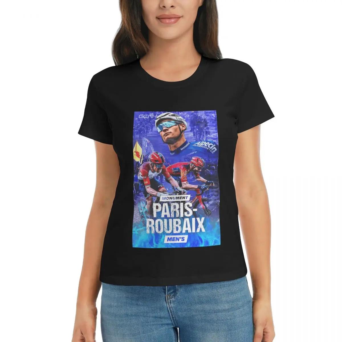 

Women TShirt Mathieu Van Der Poel Cyclist MVDP Dutch Cyclist College Short Sleeve Tees Cotton T Shirts Clothes Tops Streetwear 4XL