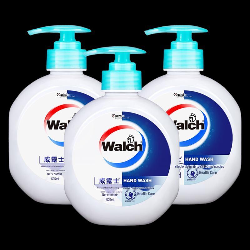 Walch Healthy Care Antibacterial Hand Wash