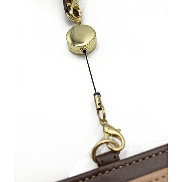 Kamio Japan Monchhichi Single Pass Case Girl 226227