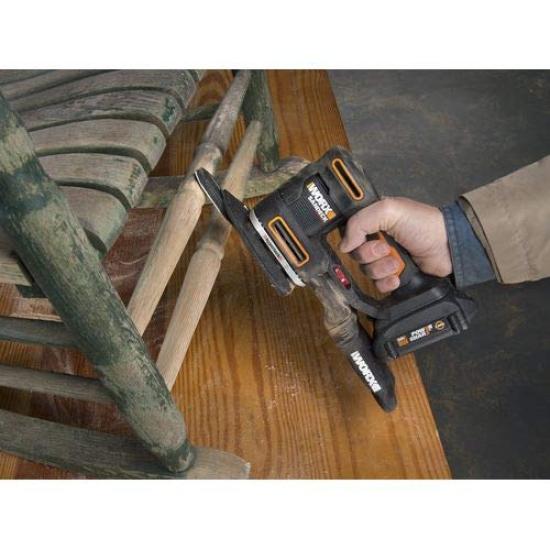 Rechargeable Unit Main Unit Multi-Sander (Main Only) WX820L.9