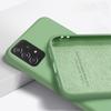 Hülle für iPhone 11 12 13 Pro Max Samsung Galaxy A52 A13 A53 S21 S22 XiaoMi RedMi Note 10s 11 11s 10 9 9s Plus Luxus Flüssigsilikon Soft Cover