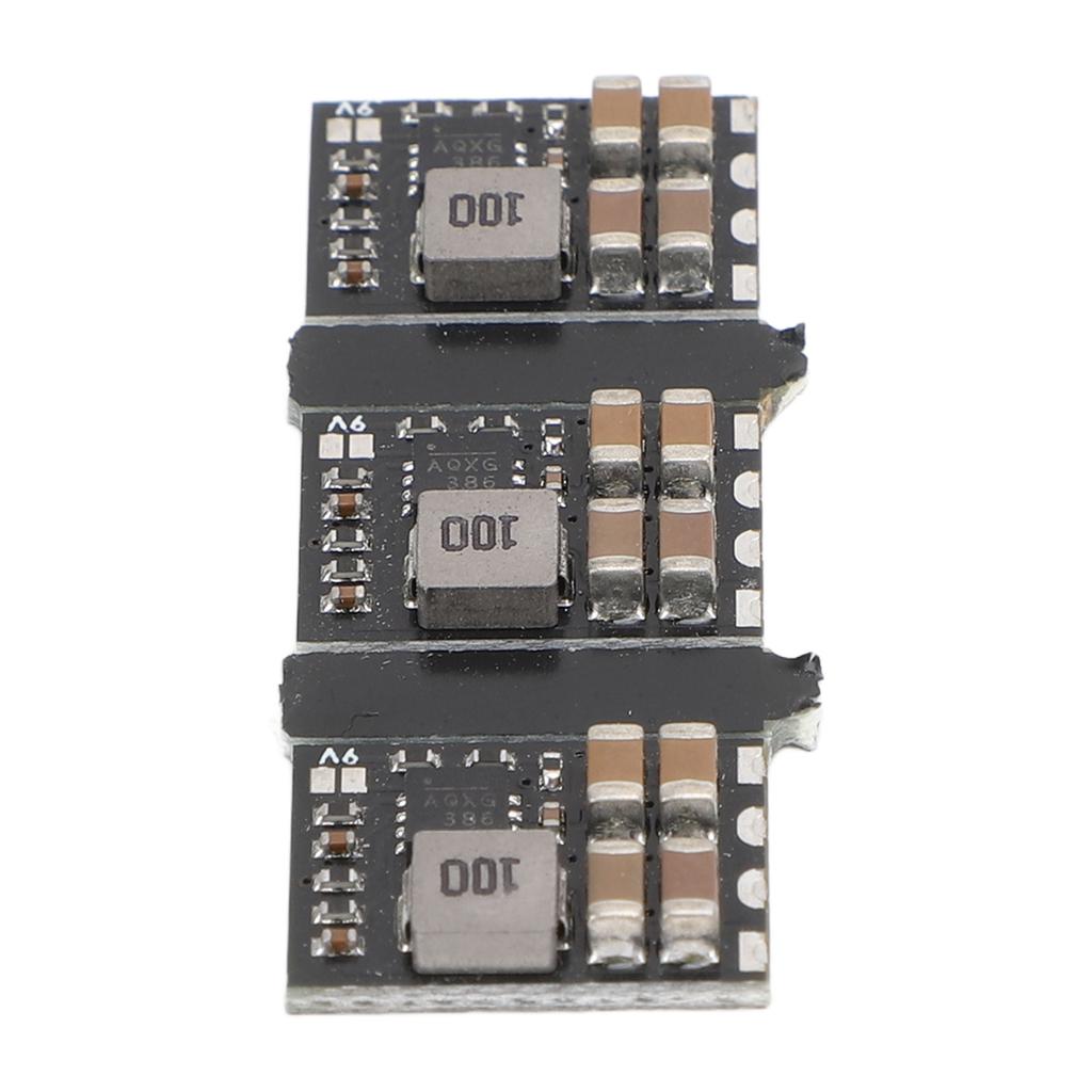 3pcs Quadcopter Step Down Regulator Micro BEC 6‑30V to 5V 9V Adjustable 1.5A Step Down Regulator