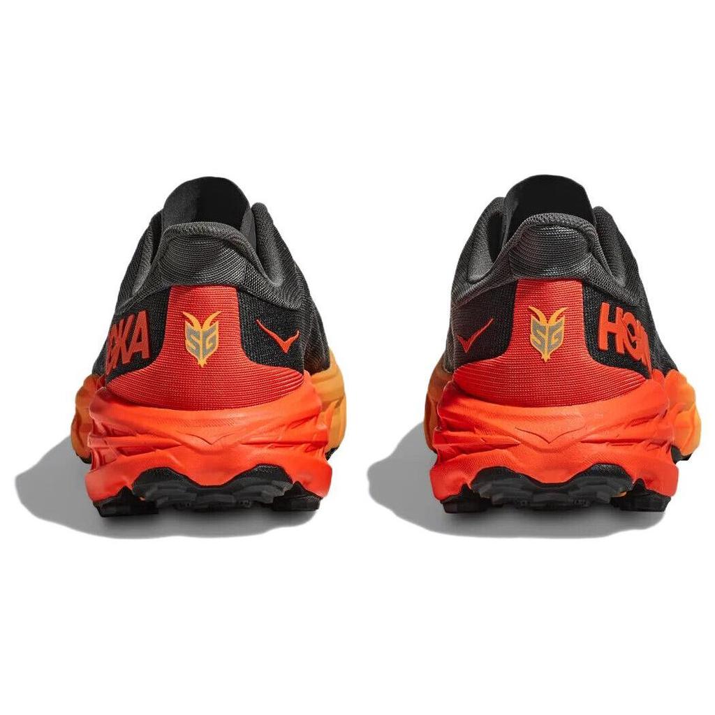 HOKA One One Speedgoat 5 Castlerock Flame 1123157-CFLM