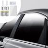 Car Window Repair Kit Glass Nano Repair Fluid 2 Piece Glass Repair Kit Glass