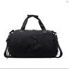 Unisex Waterproof Fitness Bag: Wet/Dry Separation, Large Capacity, Lightweight, Versatile for Travel