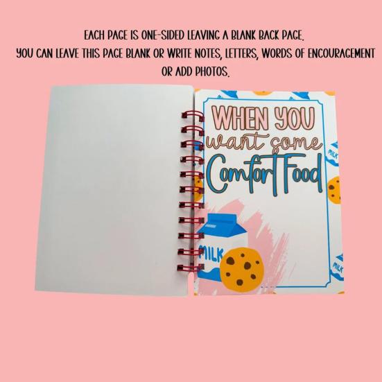 Christmas Gift Card Book 33 Pages Spiral Bound Merry Christmas Gift Card Holder High School Graduation Gift for Her Him Friends Son