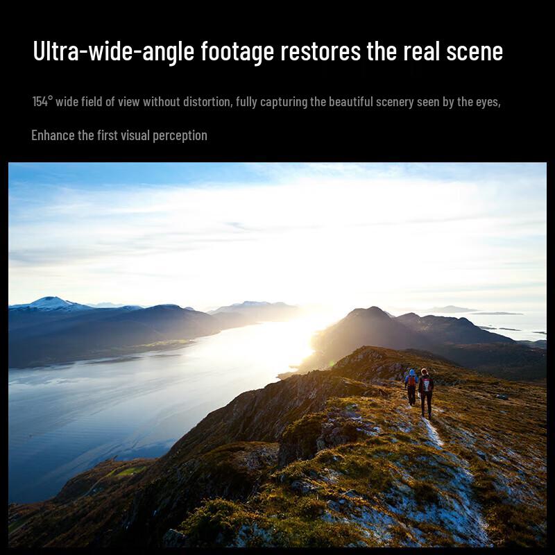 SJCAM SJ11 4K Водонепроникна екшн-камера з подвійним екраном (версія CN)