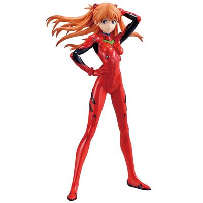 The First General Figure - Neon Genesis Evangelion - Asuka Langley Soryu (The End of Evangelion) Collector's Figure