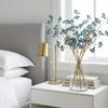 Fruits Flower Artificial Foam Berries Branch Faux Good Luck Fruits Fake Plants  Home Garden