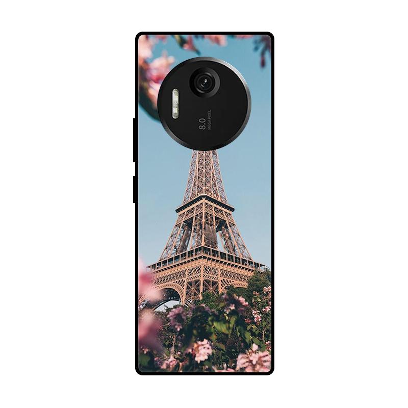 For Xiaomi Qin F25 Case Slim Soft TPU Black Matte Fashion Phone Case For DuoQin F25 QinF25 F 25 Cover Coque Protective Shells
