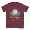 Unisexs Copy Moon Joy Funny Artemis T Shirts Pure Cotton Clothes Fashion Short Sleeve O Neck Tee Shirt Summer TShirt