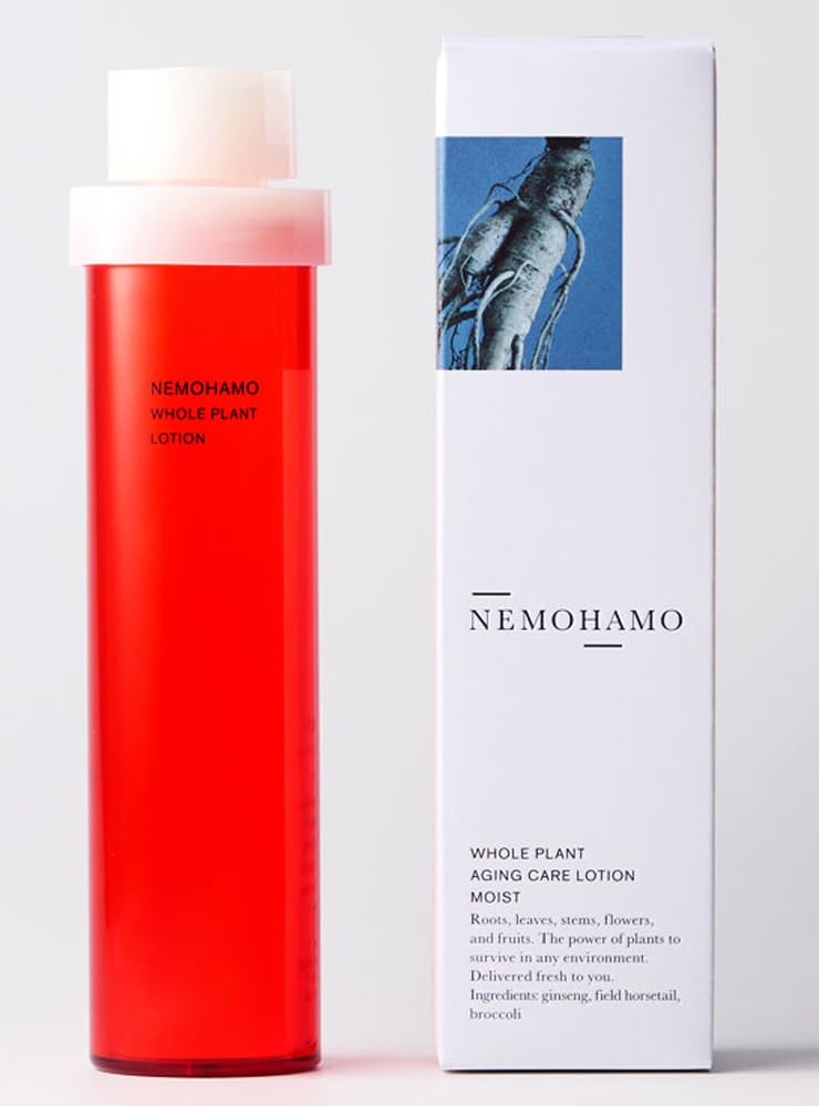 

NEMOHAMO Aging Care Lotion Moist 120ml