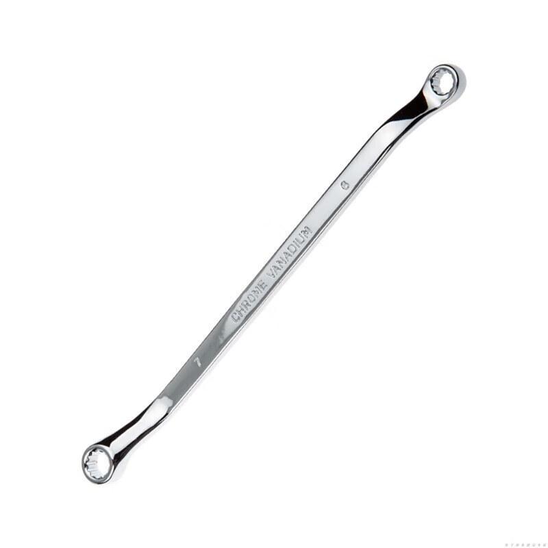 Steel Shield Metric Double Ring Wrench