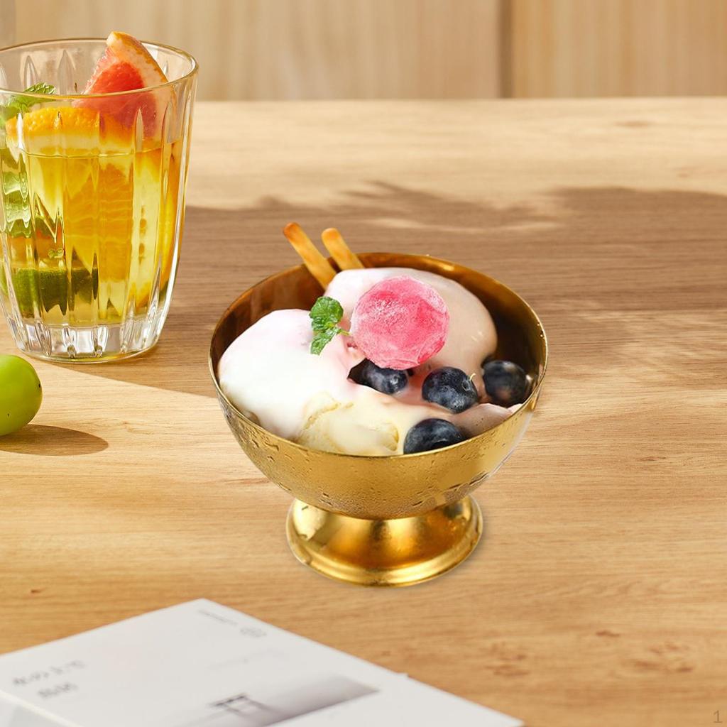 Ice Cream Serving Cup for Celebrations And Events