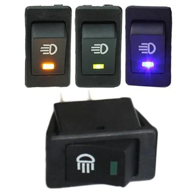 Elektropřístroje do auta – Přepínače