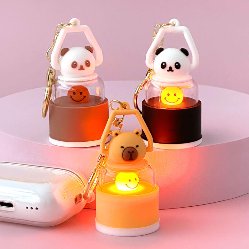 Mini Pochak Lantern Keychain 1 Box