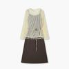 EICHITOO Bohemian Two-Piece Dress Set