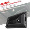Car Door Inside Handle Front Door Inner Handle 8311056B01 Passenger Driver Door Handle for Suzuki Sidekick Geo Tracker 1989-1998