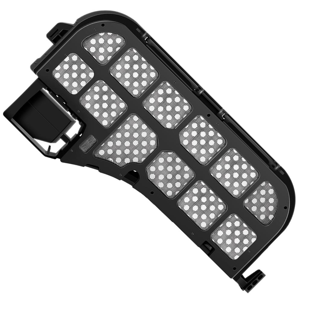 Abnehmbare Netzbasis Kartenbehälter Filter Netz Basisstation Filtersteckplatz Wasserfilter ABS-Material für G10S/G20/S8 Modelle