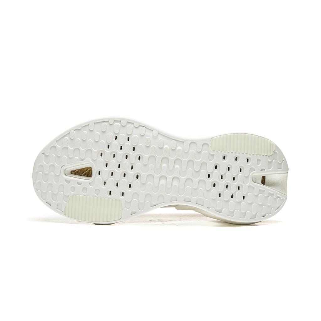 Scarpe da Corsa Li Ning Shadow 3.0 Ammortizzazione Rimbalzo Basse Unisex Bianco Oro ARRV001-34