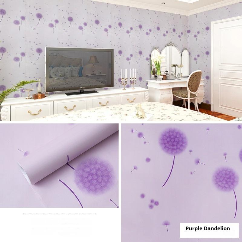 

Самоклеящиеся обои Пасторальные цветочные Самоклеящиеся обои Спальня Гостиная Ремонт мебели Водонепроницаемые и влагостойкие 10 метров type 24