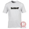 Slacker TShirt Chill Festival Pub Drinkers Slogan Lazy Tee Teeshirt