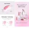 TIRTIR MELTING GLOW DUAL LIP (03 RICH APPLE BALM 1.5gPLUMPER 1.5g)