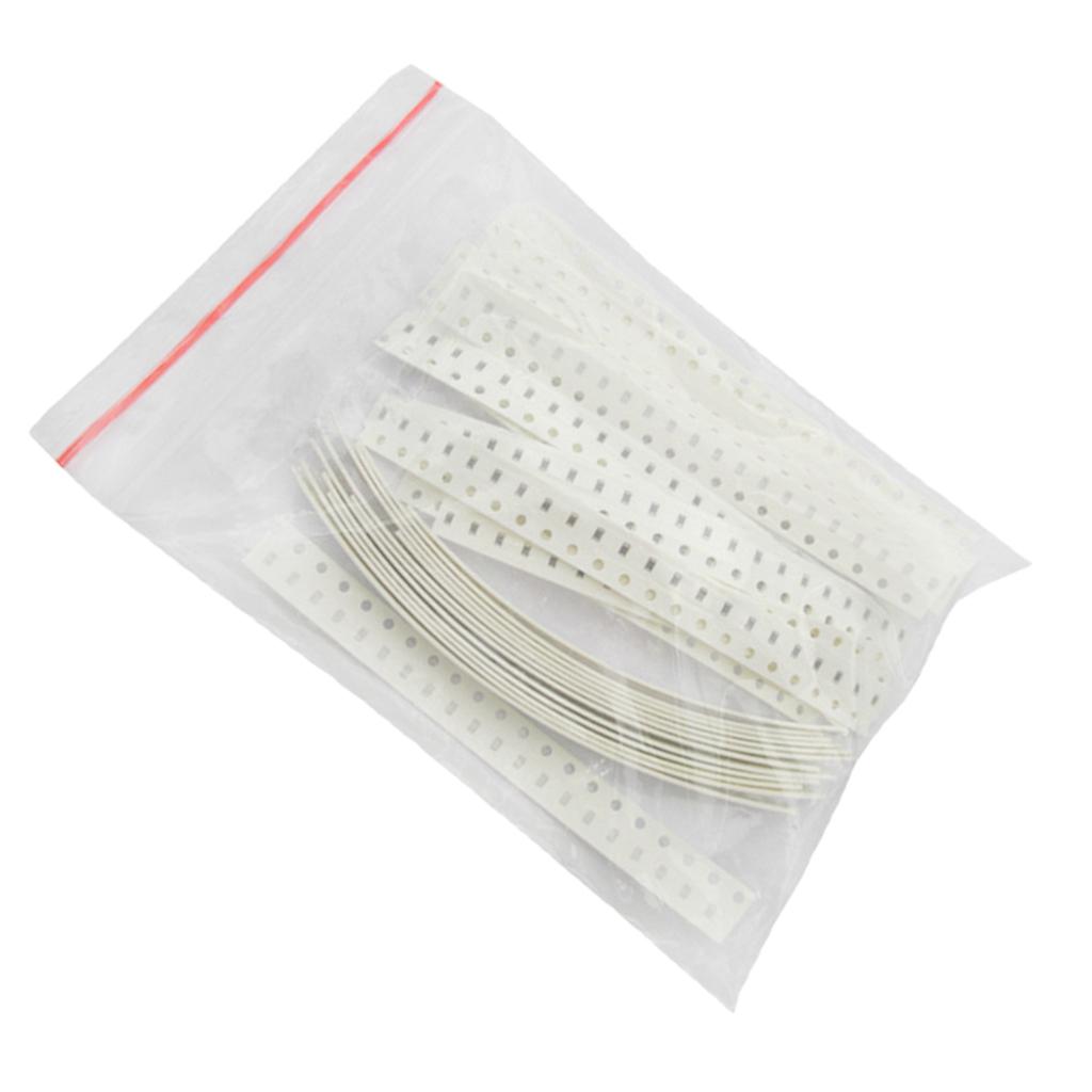 Set of 100 Pieces 120R Ohm SMD SMT Surface Mount Chip Resistor 0603 5/%