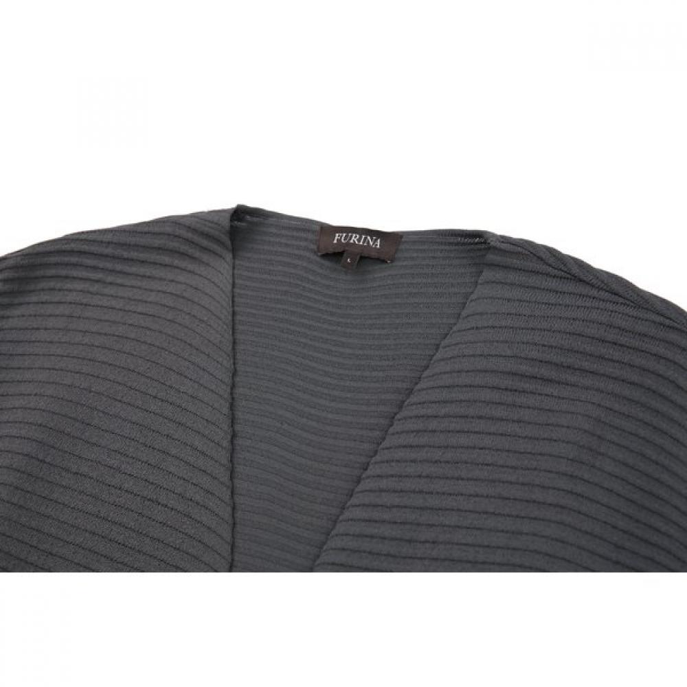 Furina Essential Cardigan Viscose Blend