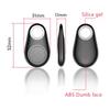 Mini Fashion Smart Dog Pets Bluetooth 4.0 GPS Tracker Anti-lost Alarm Tag Wireless Child Bag Wallet Key Finder Locator