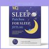Benzi Nazale Mq Sleep Pentru Somn Odihnitor Și Confort Nocturn Cu Utilizare pentru Masaj de Sănătate