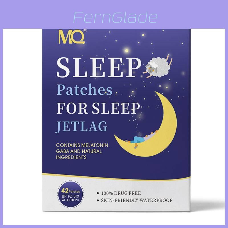 Benzi Nazale Mq Sleep Pentru Somn Odihnitor Și Confort Nocturn Cu Utilizare pentru Masaj de Sănătate
