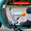 Lishi Electric Scooter Kids Front Seat