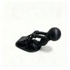 1Pcs Cute Decorative Door Stopper, Flexible And Movable Door Stopper, Anti Slip Base To Protect Walls,Home Decoration