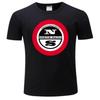2024 North Sails Uomo Donna Maglietta Estiva Cotone T-shirt Oversize Manica Corta Nera T-shirt Stampa Brand Top Abbigliamento Homme