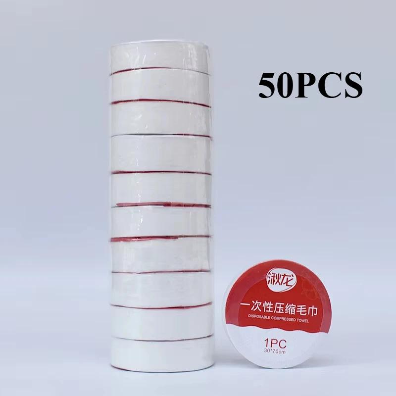 Einweg-Kompresstuch für Reisen, Familie, Outdoor-Aktivitäten, tragbares Camping-Handtuch, Outdoor-Sport 10 Stück