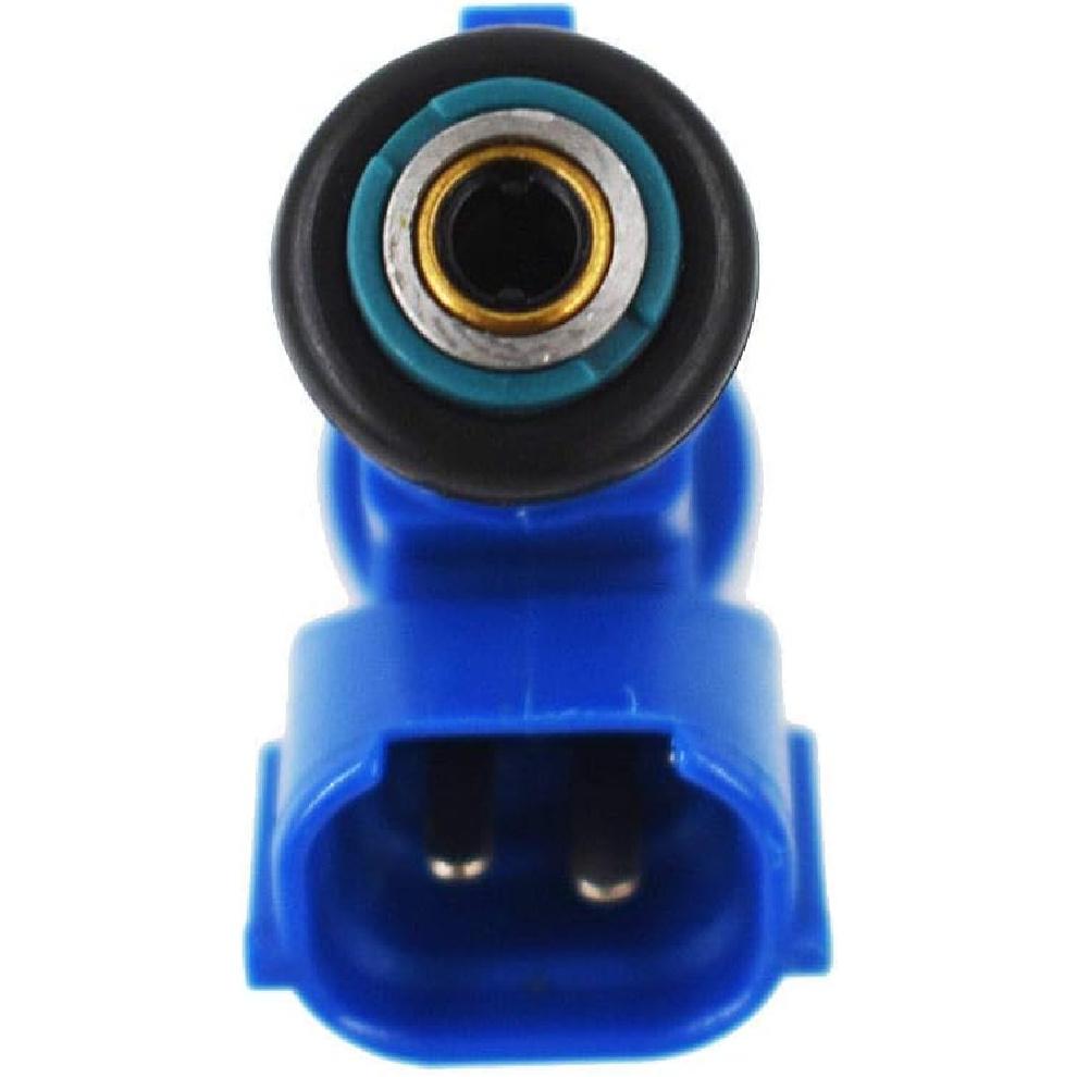 6 Pcs 550cc 12 Holes gasoline injector Compatible for Infiniti G37 Nissan GTR V6 16600-JF00A 14002-AN001 63570