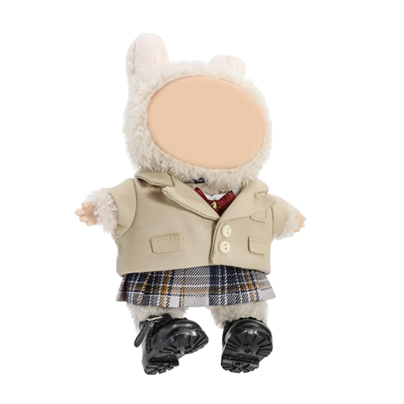 

Эксклюзивный модный гардероб для плюшевых кукол | Сделайте своего малыша законодателем моды!