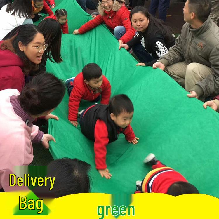 Camouflage Sensory Play Cloth for Parent-Child Interaction and Outdoor Early Education