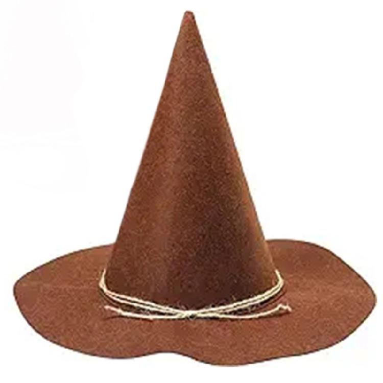 Unique Enchanter Witch Hats Halloween Costume Accessory for Halloween Party