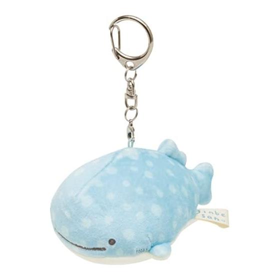Jinbe-san Super Mochi Mochi Hanging Plush MO01301