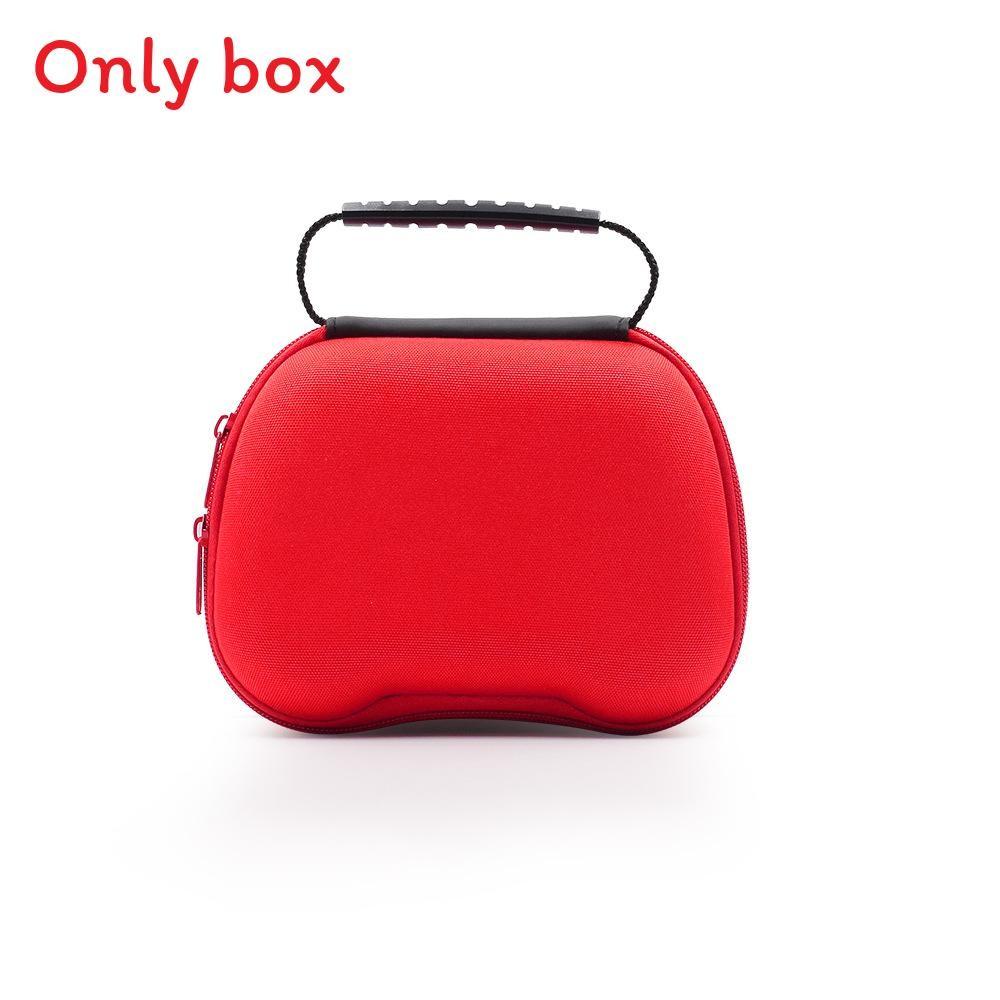 New Ps5 Ps4 Switch Pro Game Controller Storage Bag Hard Eva Travel Carrying Case