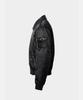 BADBLOOD Nylon A2 Bomber Jacket - Black