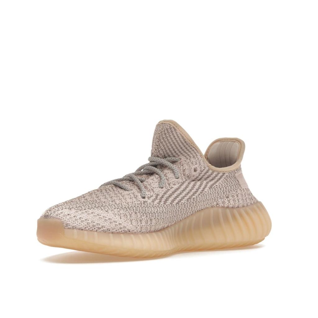 Adidas Yeezy Boost 350 V2 Synth Reflective Unisex Sneakers Pink FV5666