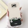 For Xiaomi Poco X3 NFC Case PocoX3 Pro Cute Funny Cartoon Cover Soft Silicone Case For Xiaomi Poco X3 Pro PocoX3 NFC Shell Coque