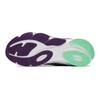 Anta Childrens Red Flame Comfortable Versatile Physical Test Non-Slip Wear-Resistant Low-Top Running Shoes Kids sneaker Black Purple White A12435524-2