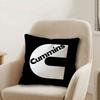 CUMMINS CAR Pillow Cover for Bedroom Room and Living Room Sofa Decorative Cushion Cover